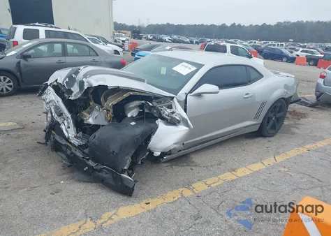 2014 Chevrolet Camaro 2Lt from USA, damaged, VIN 2G1FC1E35E9316249